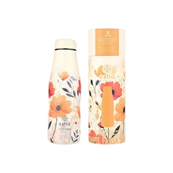 Εικόνα της Estia Travel Flask Save The Aegean Summer Reverie0.5lt