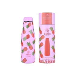 Εικόνα της Estia Travel Flask Save The Aegean Tropic Tango 0.5lt