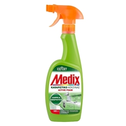 Εικόνα της Medix Expert Καθαριστικό Κουζίνας Active Foam 500ml
