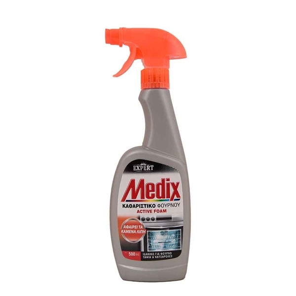 Εικόνα από Medix Expert Καθαριστικό Φούρνου Active Foam 500ml
