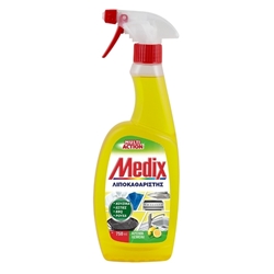 Εικόνα της Medix Multi Action Λιποκαθαριστής Λεμόνι 750ml