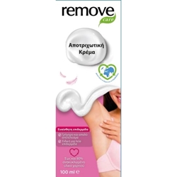 Εικόνα της Remove Care Αποτριχωτική Κρέμα για Ευαίσθητες Επιδερμίδες 100 ml