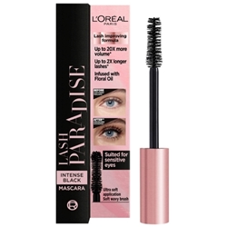 Εικόνα της L'Oreal Paradise Mascara για Μήκος & Καμπύλη Intense Black 6.4ml