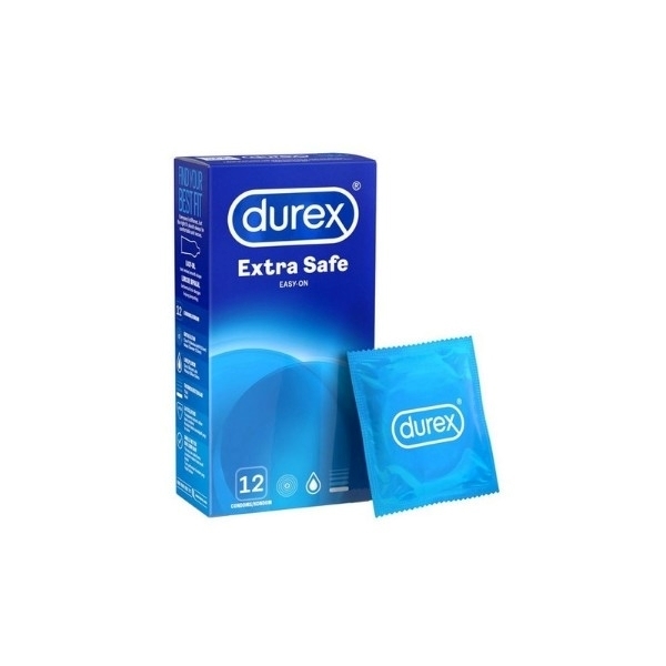 Εικόνα από Durex extra safe 12 τεμ.