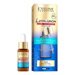 Εικόνα της Eveline Bio Hyaluron Ενυδατικό & Αντιγηραντικό Serum Προσώπου με Ρετινόλη 18ml