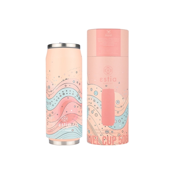 Εικόνα από Estia Travel Cup Save The Aegean Whimsy Wonders0.5lt