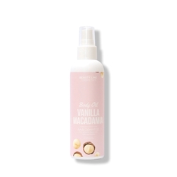 Εικόνα της Beauty Line Λάδι Σώματος Βανίλια  Μακαντάμια 200ml
