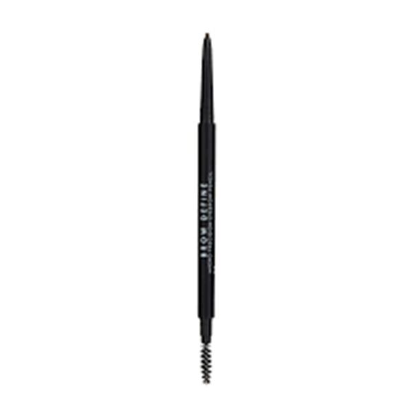Εικόνα από Mua Makeup Academy Brow Define Eyebrow Micro Pencil With Blending Brush Dark Brown