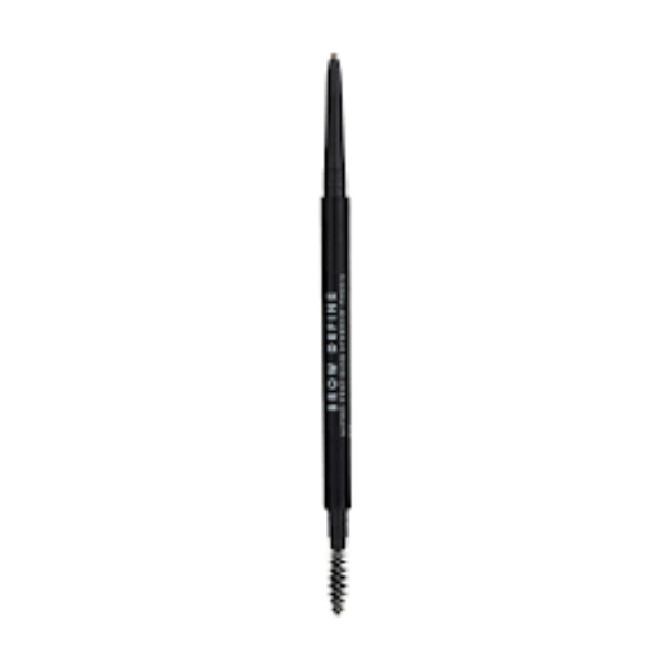 Εικόνα από Mua Makeup Academy Brow Define Eyebrow Micro Pencil With Blending Brush Light Brown
