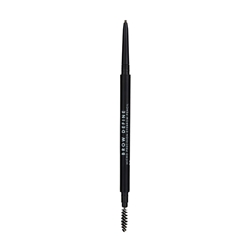 Εικόνα της Mua Makeup Academy Brow Define Eyebrow Micro Pencil With Blending Brush Mid Brown