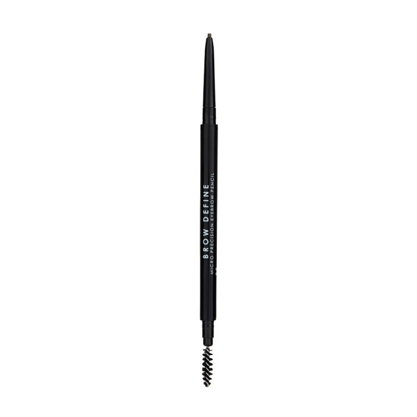 Εικόνα από Mua Makeup Academy Brow Define Eyebrow Micro Pencil With Blending Brush Mid Brown