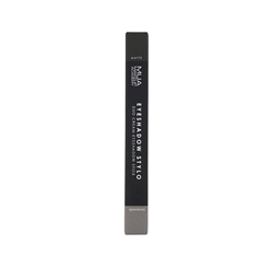 Εικόνα της Mua Makeup Academy Double Cream Διπλή Σκιά Ματιών σε Stick Smoke 1.8gr