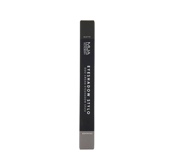 Εικόνα από Mua Makeup Academy Double Cream Διπλή Σκιά Ματιών σε Stick Smoke 1.8gr