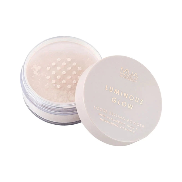 Εικόνα από Mua Makeup Academy Loose Powder Luminus 10gr
