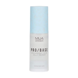 Εικόνα της Mua Makeup Academy Pro Base  Hyaluronic Jelly Primer 30ml