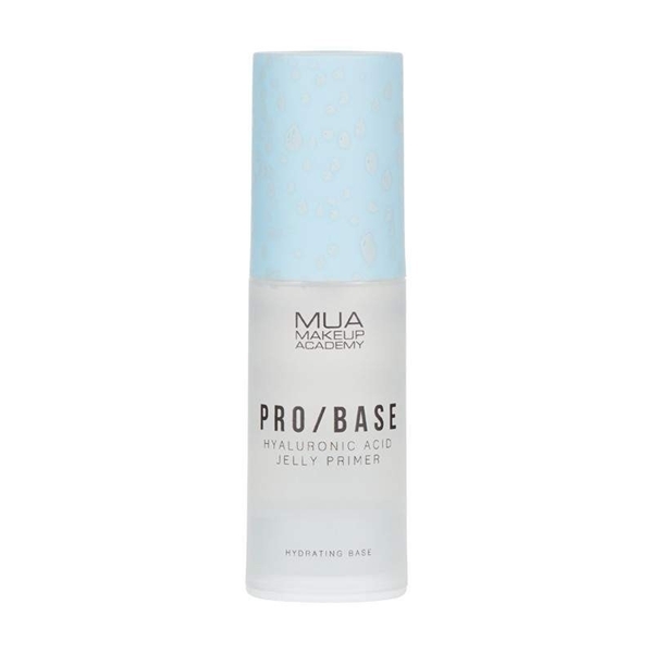 Εικόνα από Mua Makeup Academy Pro Base  Hyaluronic Jelly Primer 30ml
