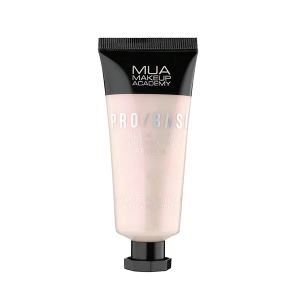 Εικόνα από Mua Makeup Academy Pro Base Glow Primer UV 30ml