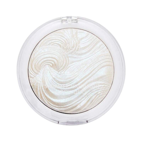 Εικόνα από Mua Makeup Academy Shimmer Highlight Powder Pearlescent Sheen 8.gr