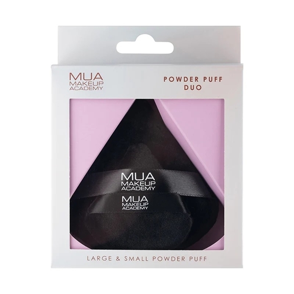Εικόνα από MUA Mua Makeup Academy Duo Powder Puff Set