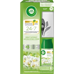 Εικόνα της Airwick Συσκευή Ψεκασμού Essential Freesia&Jasmine 250ml