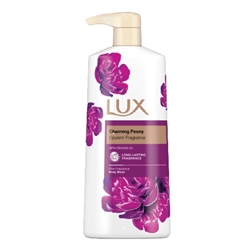 Εικόνα της Lux Αφρόλουτρο Clarming Peony 600ml