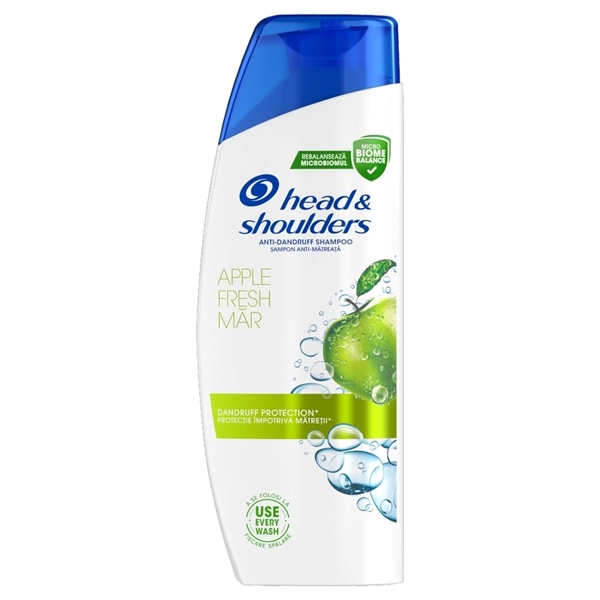 Εικόνα από Head & Shoulders Σαμπουάν Apple Fresh 330ml