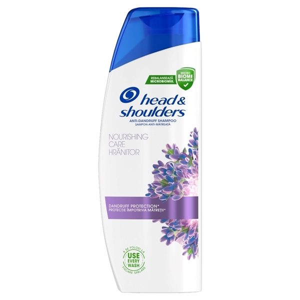 Εικόνα από Head & Shoulders Σαμπουάν Extra Φροντίδα 330ml