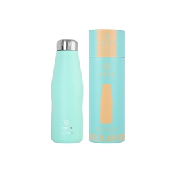 Εικόνα της Estia Travel Flask Save The Aegean Pastel Green 0.5lt