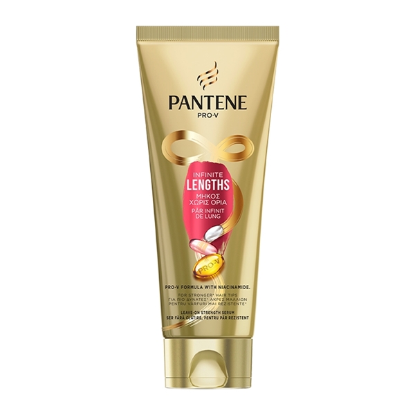 Εικόνα από Pantene Pro-V Conditioner Μήκος Χωρίς Όρια ( χωρίς ξέβλαμα) 200ml