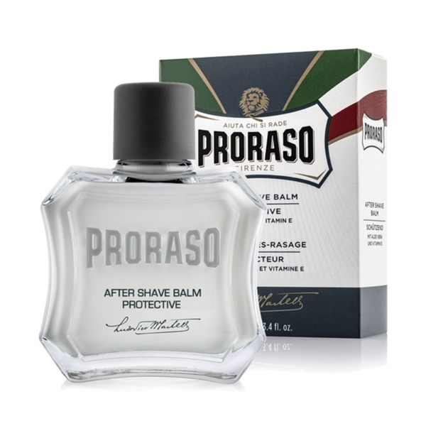 Εικόνα από Proraso - After Shave Balm Protective Aloe & Vitamin E 100ml