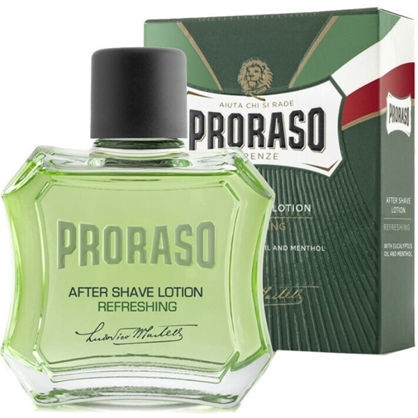 Εικόνα από Proraso After Shave Lotion Eucalyptus & Mint 100ml