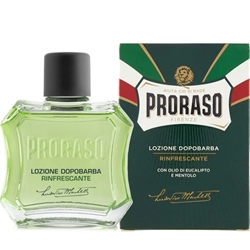 Εικόνα της Proraso After Shave Lotion Eucalyptus & Menthol 100ml