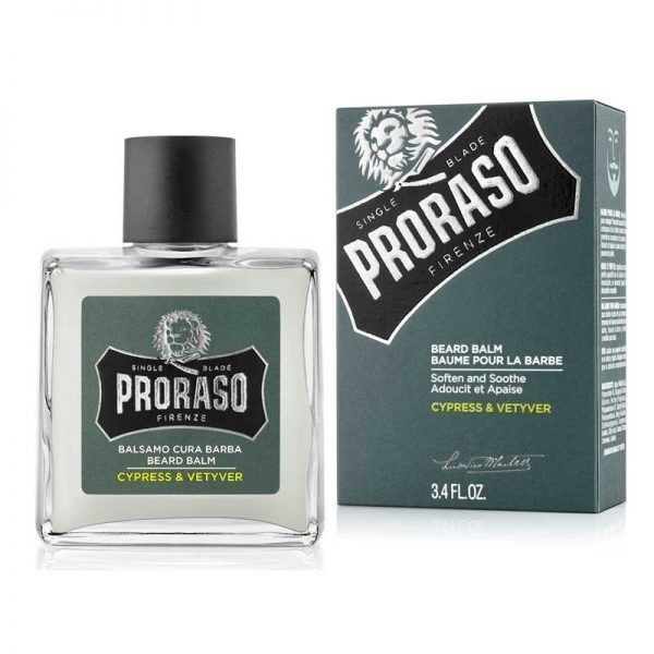 Εικόνα από Proraso Beard Balm Cypress & Vetyver 100ml