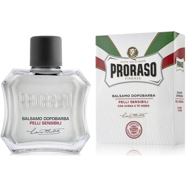 Εικόνα από Proraso After Shave Κρέμα Sensitive για Ευαίσθητες Επιδερμίδες 100ml