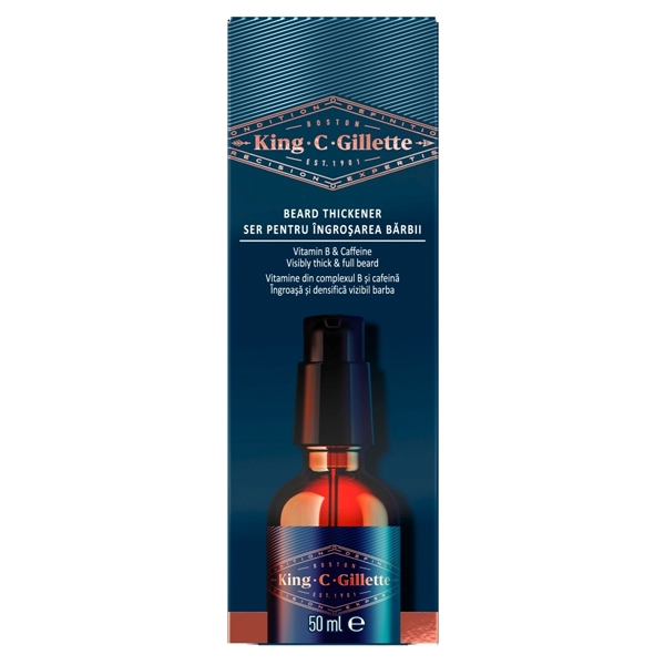 Εικόνα από Gillette King C Thickener 50ml