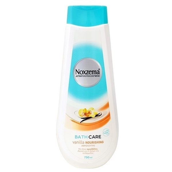 Εικόνα από Noxzema Vanilla Αφρόλουτρο 750ml
