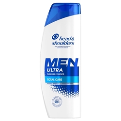 Εικόνα της Head & Shoulders Σαμπουάν Ultra Total Care 625ml
