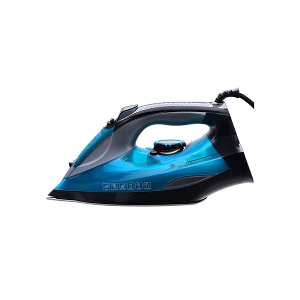 Εικόνα από Estia Σίδερο Ατμού Ceramica 3100W με Κεραμική Πλάκα 380ml