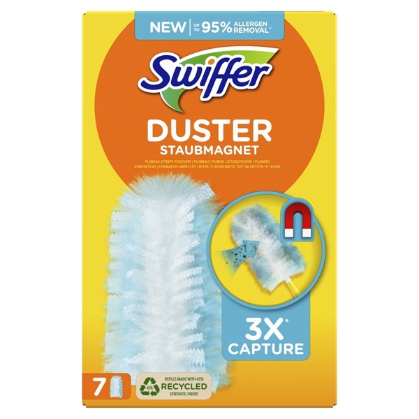 Εικόνα από Swiffer Dusters Αντ/κα για Ξεσκόνισμα 7 Tεμαχίων