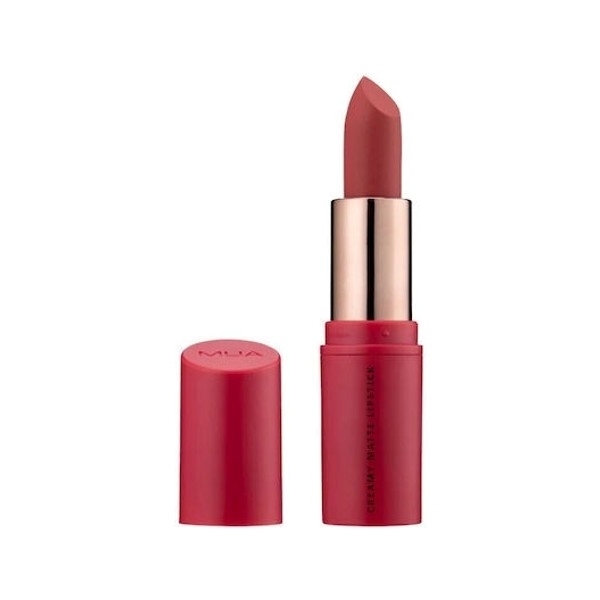 Εικόνα από MUA Creamy Matte Lipstick Heartbreaker 3.2g