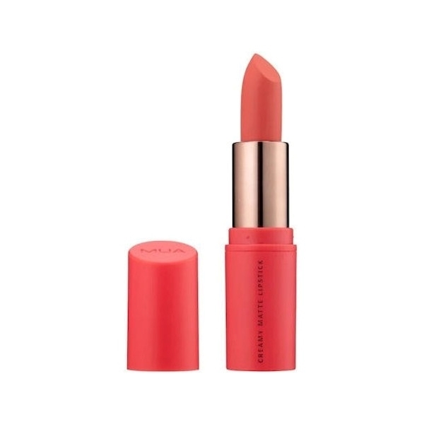 Εικόνα από MUA Creamy Matte Lipstick Love Letter  3.2g