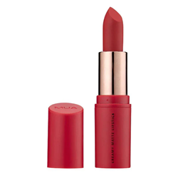Εικόνα της MUA Creamy Matte Lipstick Razzleberry  3.2g