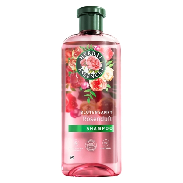 Εικόνα από Herbal Εssences Σαμπουάν Rose 350ml