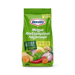 Εικόνα της BONITO ΜΕΙΓΜΑ ΑΠΟΞΗΡΑΜΕΝΩΝ ΛΑΧΑΝΙΚΩΝ 500gr
