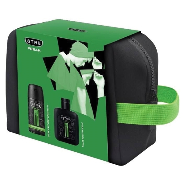 Εικόνα από STR8 Σετ Δώρου FR34K Eau de Toilette 100ml & Deodorant 150ml & Gift