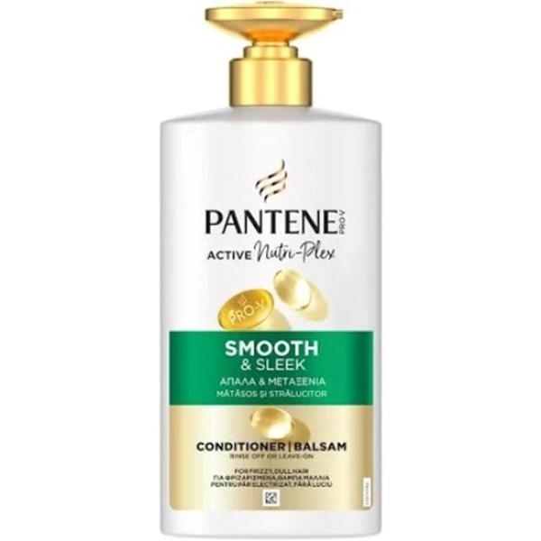 Εικόνα από Pantene Conditioner για Απαλά Μεταξένια Μαλλιά 500ml