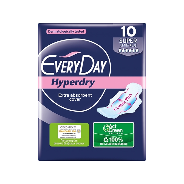 Εικόνα από Everyday Σερ/Τα Super 10Tεμ