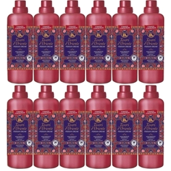 Εικόνα της Tesori d'Oriente Μαλακτικό Ρούχων Persian Dream 760ml 11ΤΕΜ+1 ΔΩΡΟ