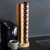 Εικόνα από Estia  Βαση για Καψουλες Espresso Bamboo Essentials 36 Θεσεων Περιστρεφομενη