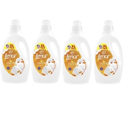 Εικόνα της Lenor Mαλακτικό Joy Gold Orchid 4 Χ 126 Mεζούρες